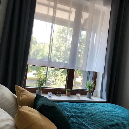 Vizzit Us Premium Apartments Marina Mokotow Varšava Exteriér fotografie