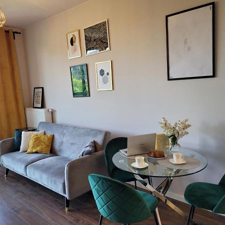 Vizzit Us Premium Apartments Marina Mokotow Varšava Exteriér fotografie