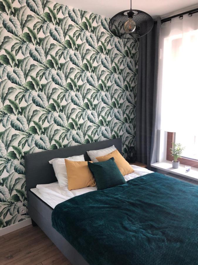 Vizzit Us Premium Apartments Marina Mokotow Varšava Exteriér fotografie