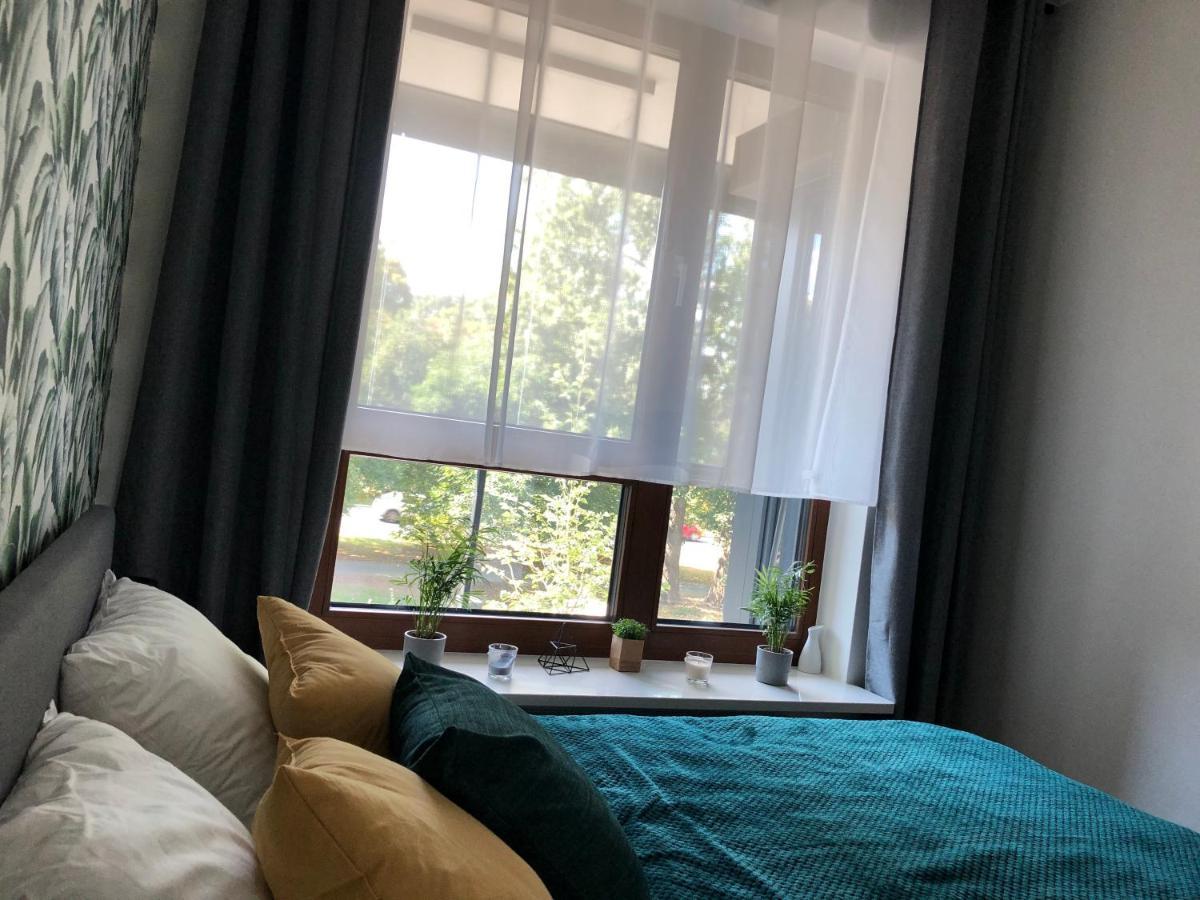 Vizzit Us Premium Apartments Marina Mokotow Varšava Exteriér fotografie