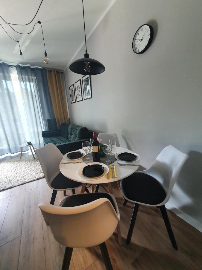 Vizzit Us Premium Apartments Marina Mokotow Varšava Exteriér fotografie