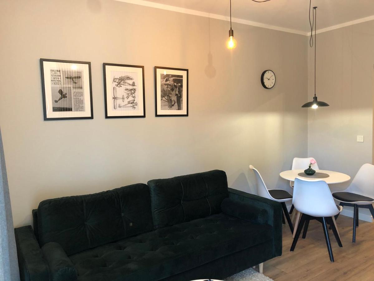 Vizzit Us Premium Apartments Marina Mokotow Varšava Exteriér fotografie