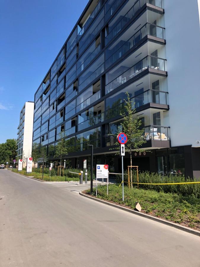 Vizzit Us Premium Apartments Marina Mokotow Varšava Exteriér fotografie
