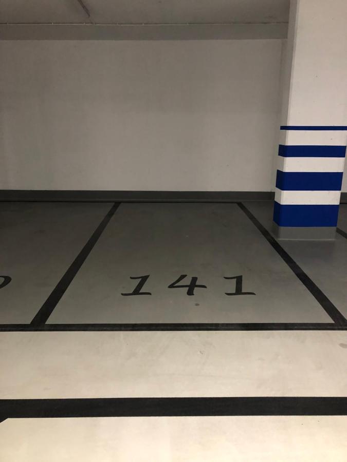 Vizzit Us Premium Apartments Marina Mokotow Varšava Exteriér fotografie