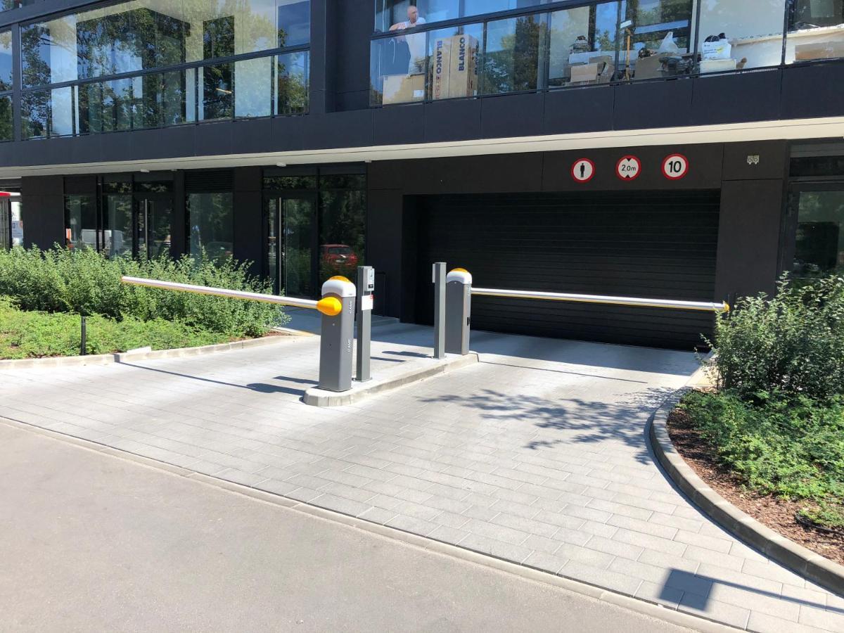 Vizzit Us Premium Apartments Marina Mokotow Varšava Exteriér fotografie