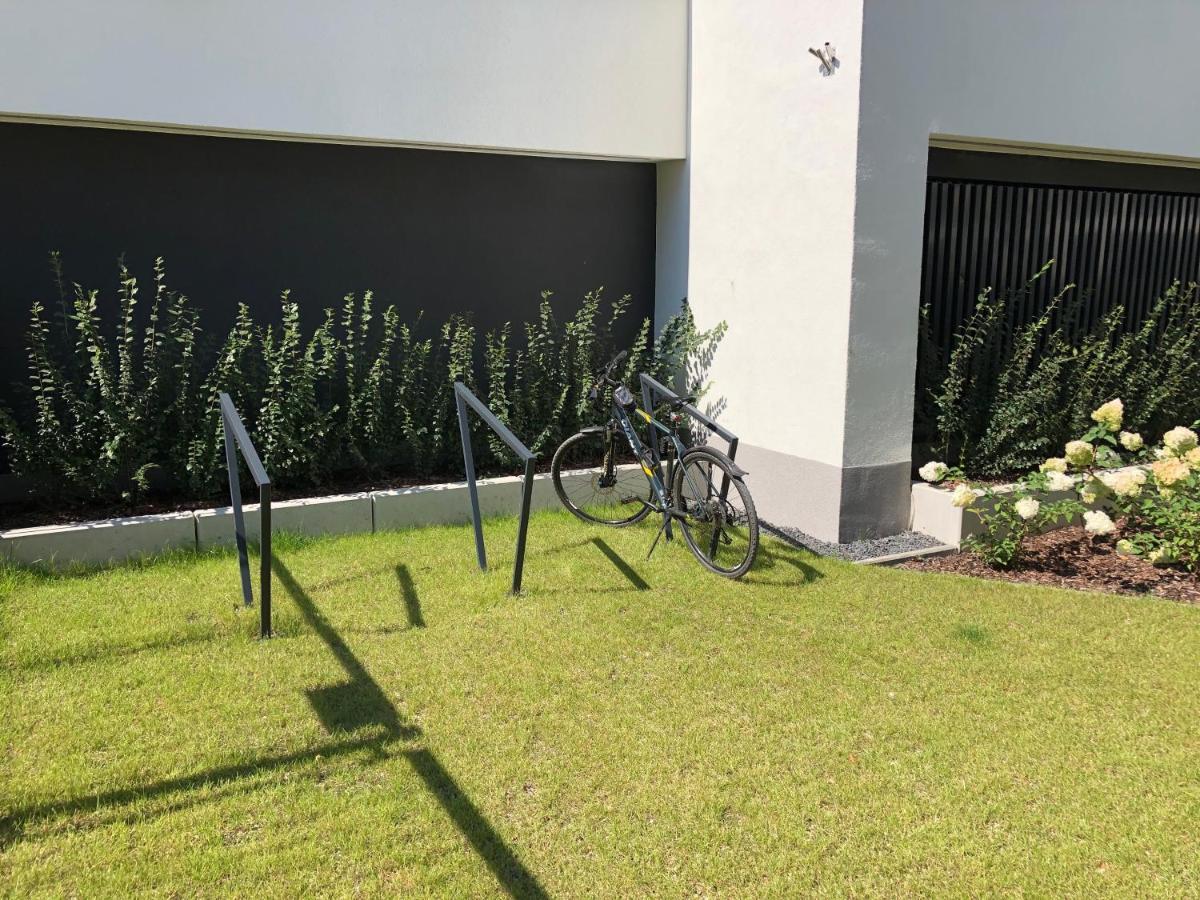 Vizzit Us Premium Apartments Marina Mokotow Varšava Exteriér fotografie