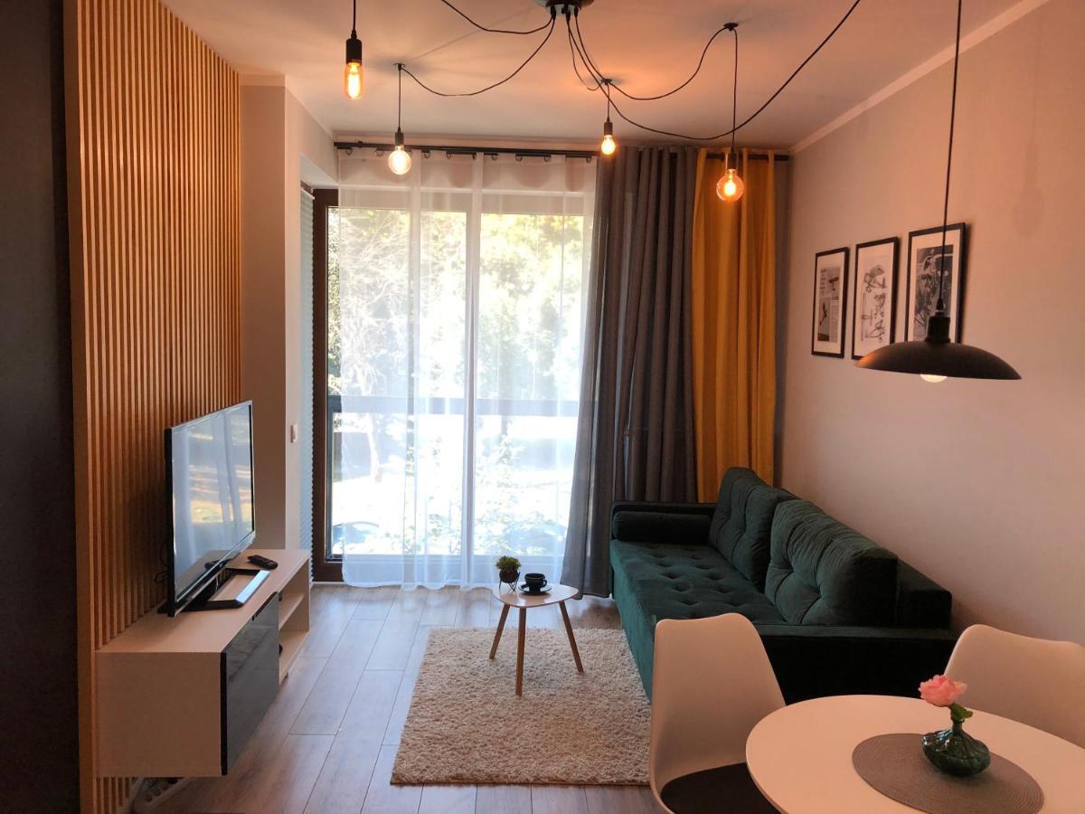 Vizzit Us Premium Apartments Marina Mokotow Varšava Exteriér fotografie
