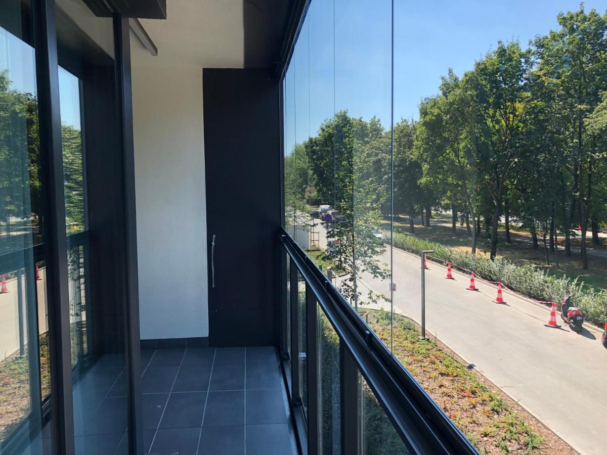 Vizzit Us Premium Apartments Marina Mokotow Varšava Exteriér fotografie