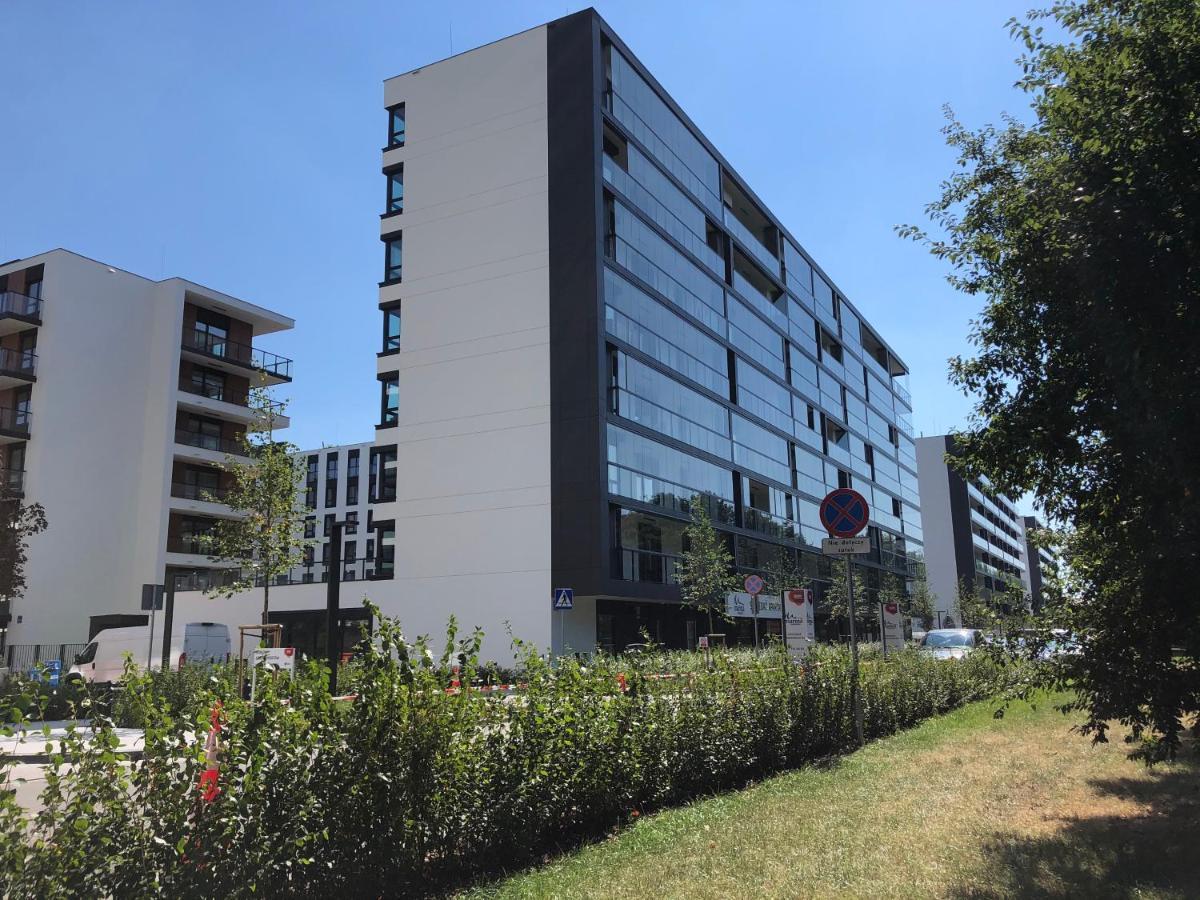 Vizzit Us Premium Apartments Marina Mokotow Varšava Exteriér fotografie