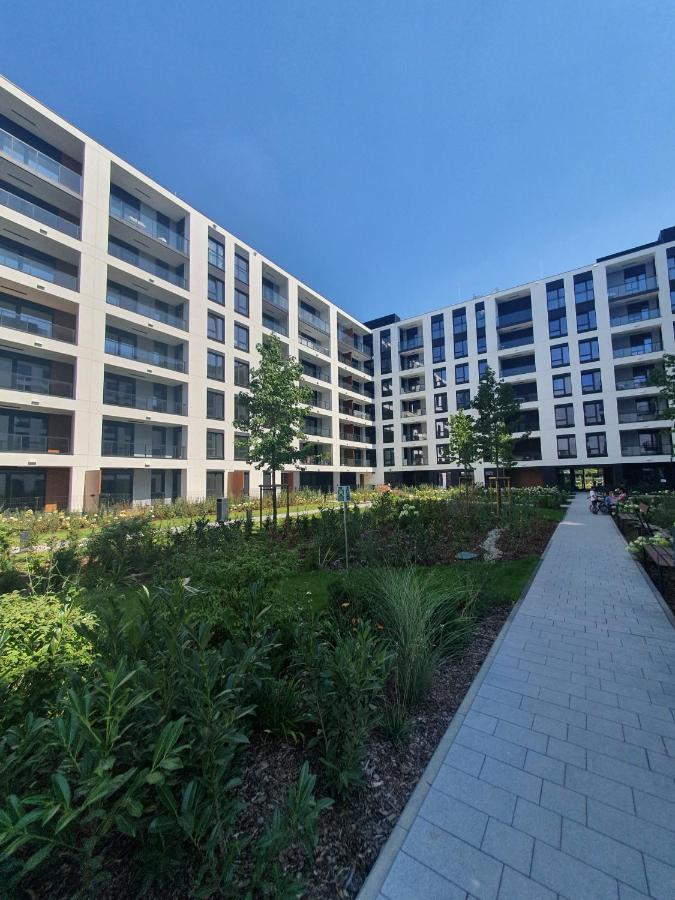Vizzit Us Premium Apartments Marina Mokotow Varšava Exteriér fotografie