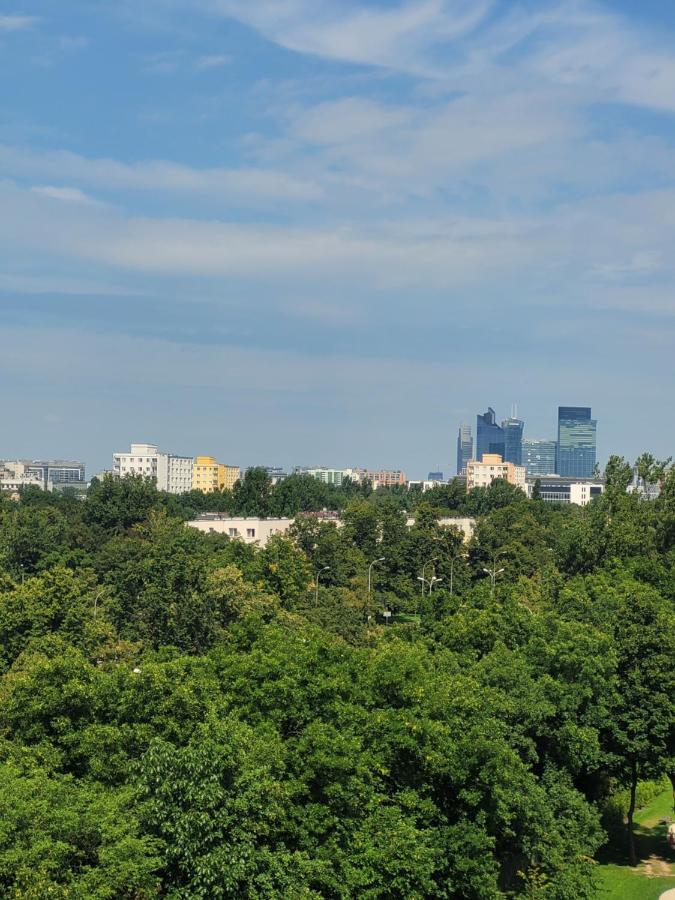 Vizzit Us Premium Apartments Marina Mokotow Varšava Exteriér fotografie