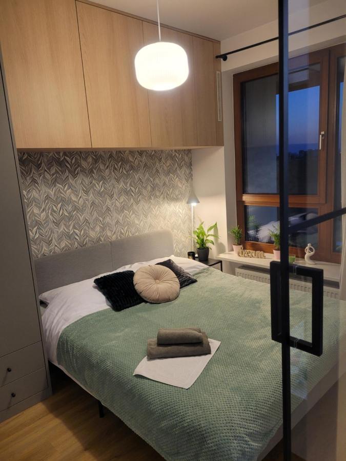 Vizzit Us Premium Apartments Marina Mokotow Varšava Exteriér fotografie