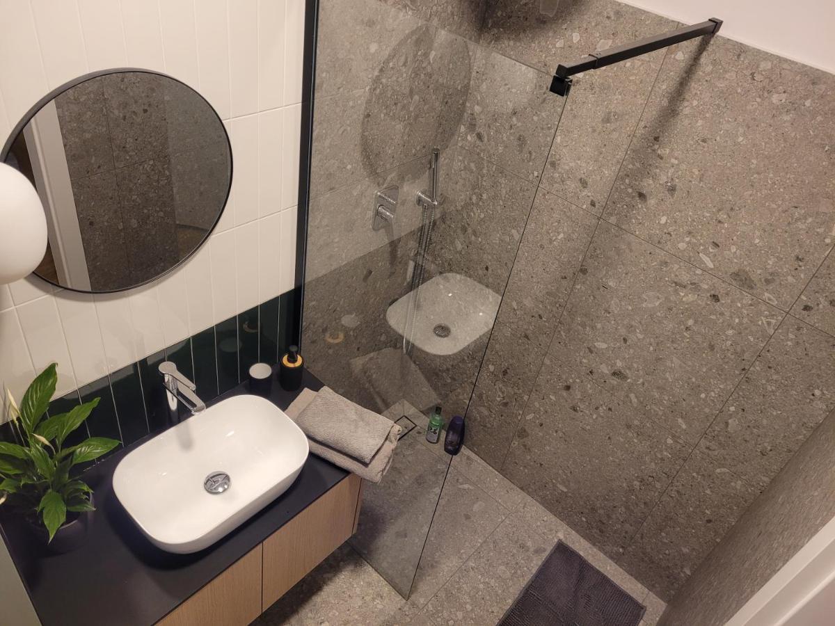 Vizzit Us Premium Apartments Marina Mokotow Varšava Exteriér fotografie