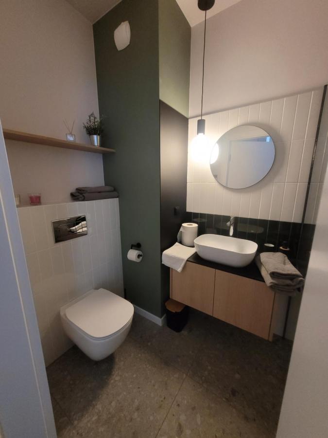 Vizzit Us Premium Apartments Marina Mokotow Varšava Exteriér fotografie