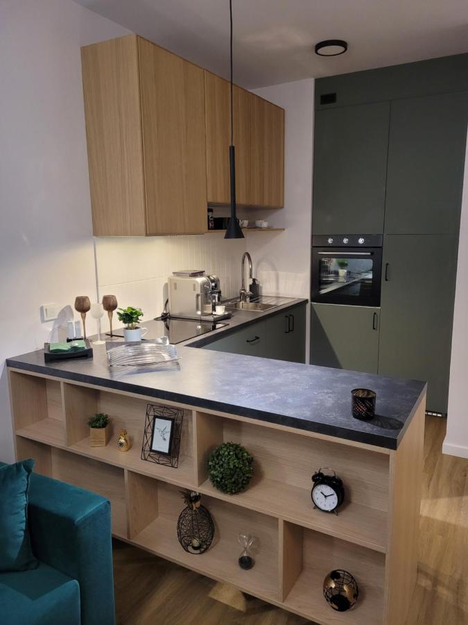 Vizzit Us Premium Apartments Marina Mokotow Varšava Exteriér fotografie