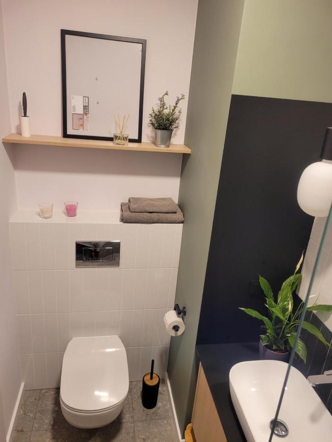 Vizzit Us Premium Apartments Marina Mokotow Varšava Exteriér fotografie