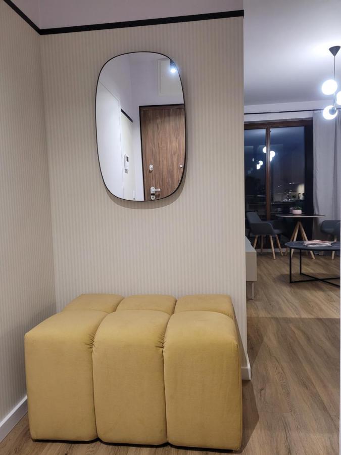 Vizzit Us Premium Apartments Marina Mokotow Varšava Exteriér fotografie
