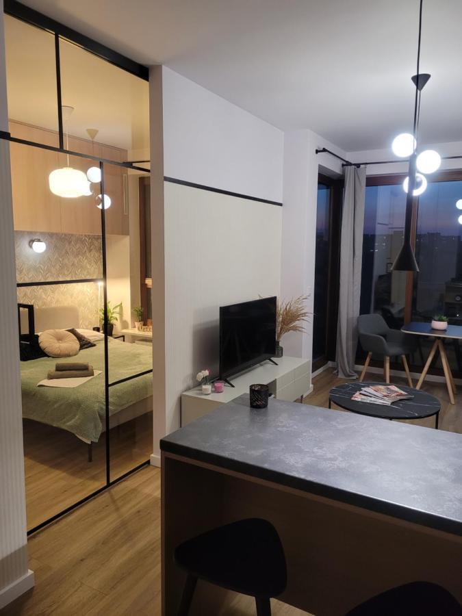 Vizzit Us Premium Apartments Marina Mokotow Varšava Exteriér fotografie