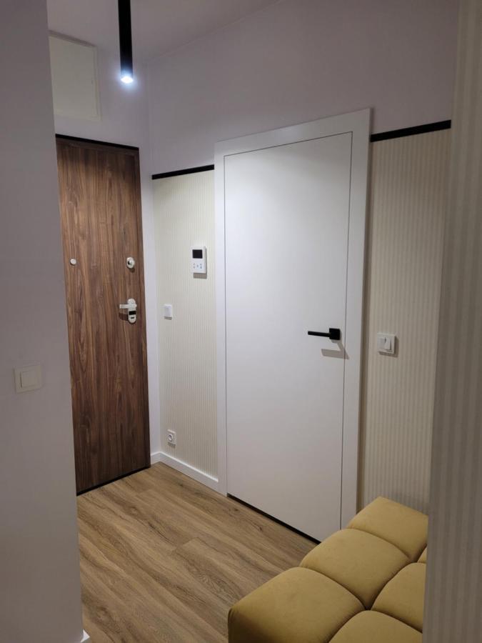 Vizzit Us Premium Apartments Marina Mokotow Varšava Exteriér fotografie