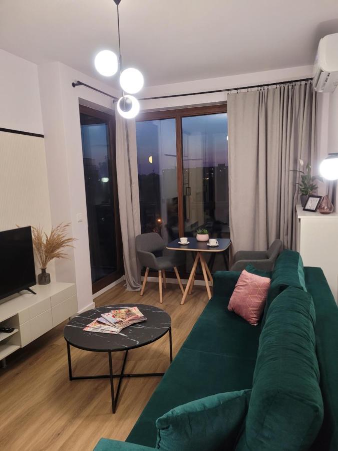 Vizzit Us Premium Apartments Marina Mokotow Varšava Exteriér fotografie