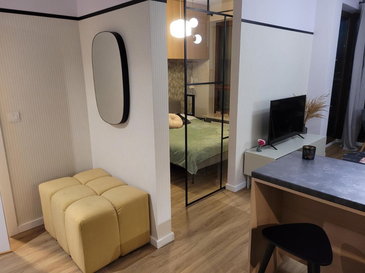 Vizzit Us Premium Apartments Marina Mokotow Varšava Exteriér fotografie