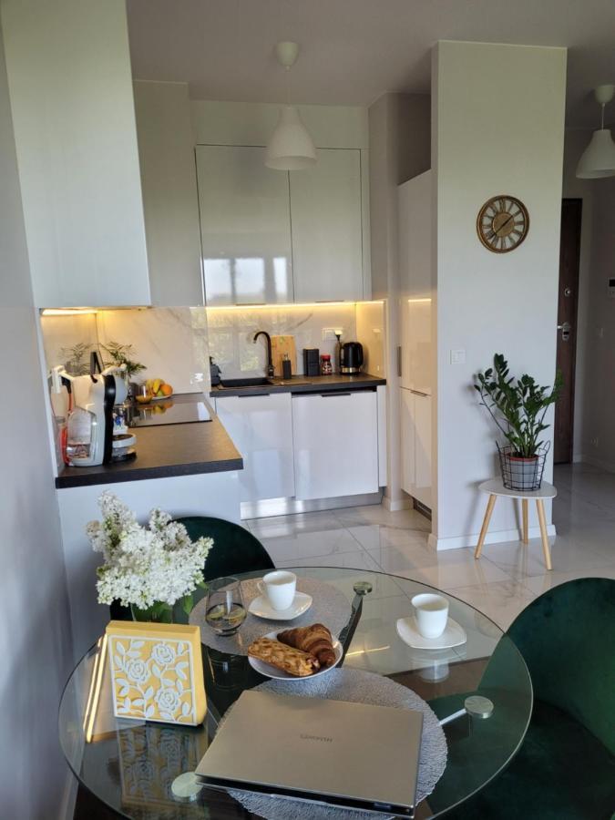 Vizzit Us Premium Apartments Marina Mokotow Varšava Exteriér fotografie