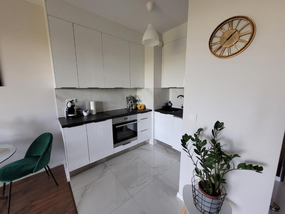 Vizzit Us Premium Apartments Marina Mokotow Varšava Exteriér fotografie