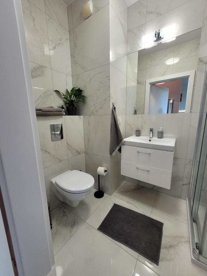 Vizzit Us Premium Apartments Marina Mokotow Varšava Exteriér fotografie
