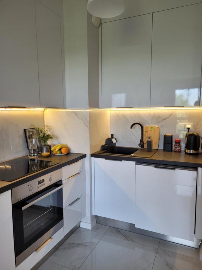 Vizzit Us Premium Apartments Marina Mokotow Varšava Exteriér fotografie
