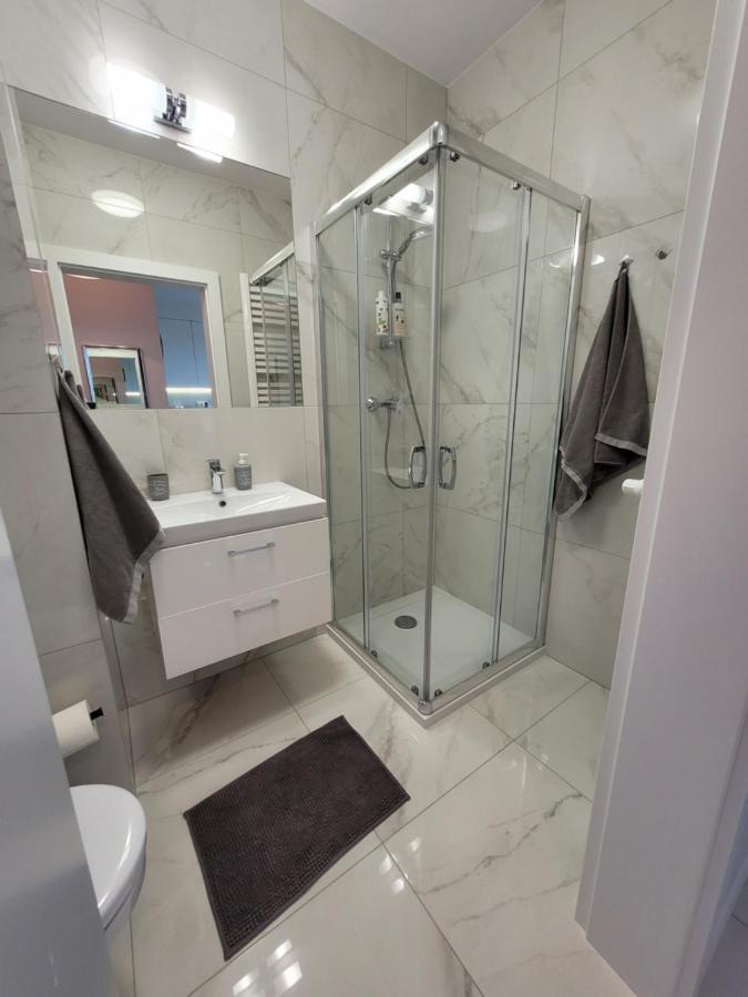 Vizzit Us Premium Apartments Marina Mokotow Varšava Exteriér fotografie