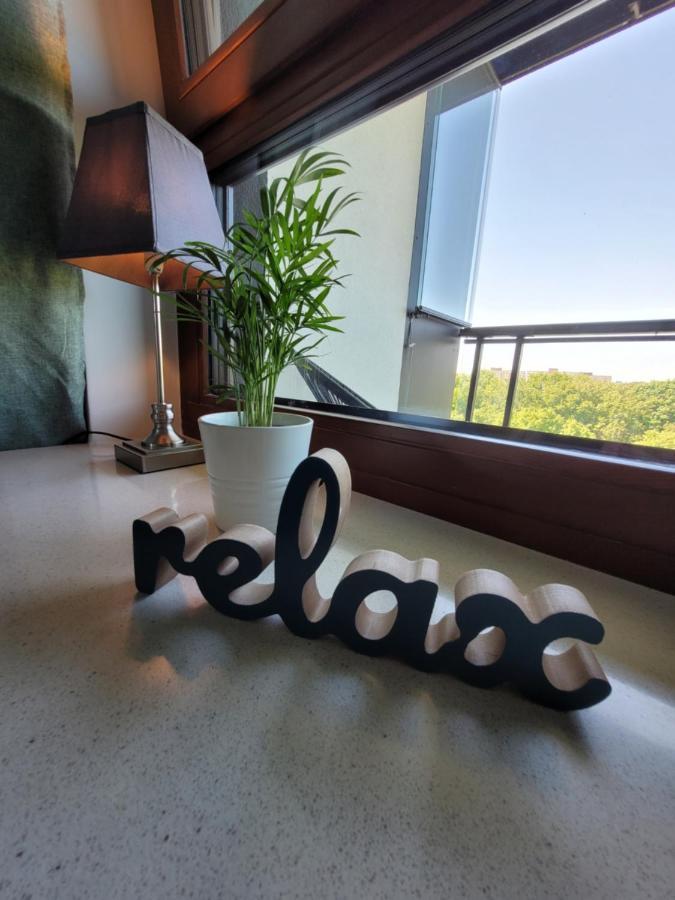 Vizzit Us Premium Apartments Marina Mokotow Varšava Exteriér fotografie