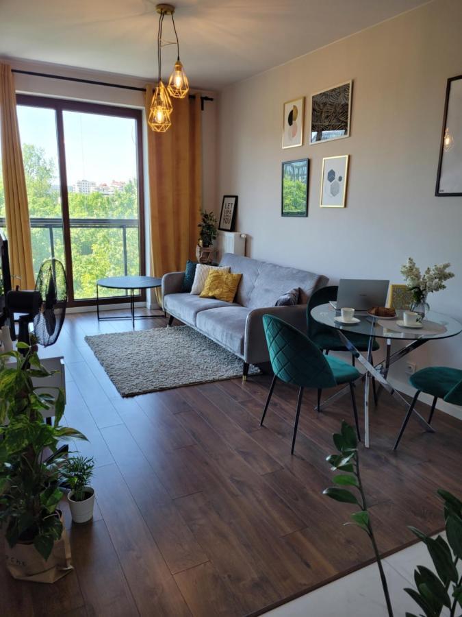 Vizzit Us Premium Apartments Marina Mokotow Varšava Exteriér fotografie