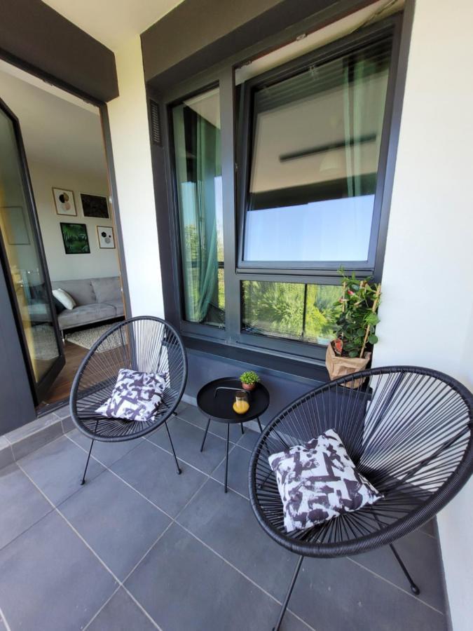 Vizzit Us Premium Apartments Marina Mokotow Varšava Exteriér fotografie