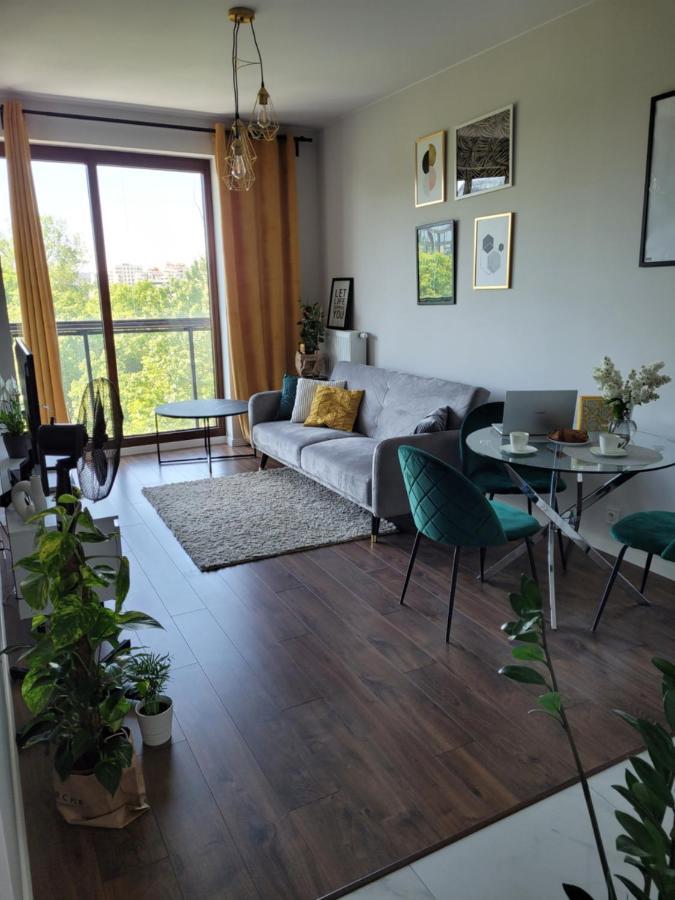 Vizzit Us Premium Apartments Marina Mokotow Varšava Exteriér fotografie